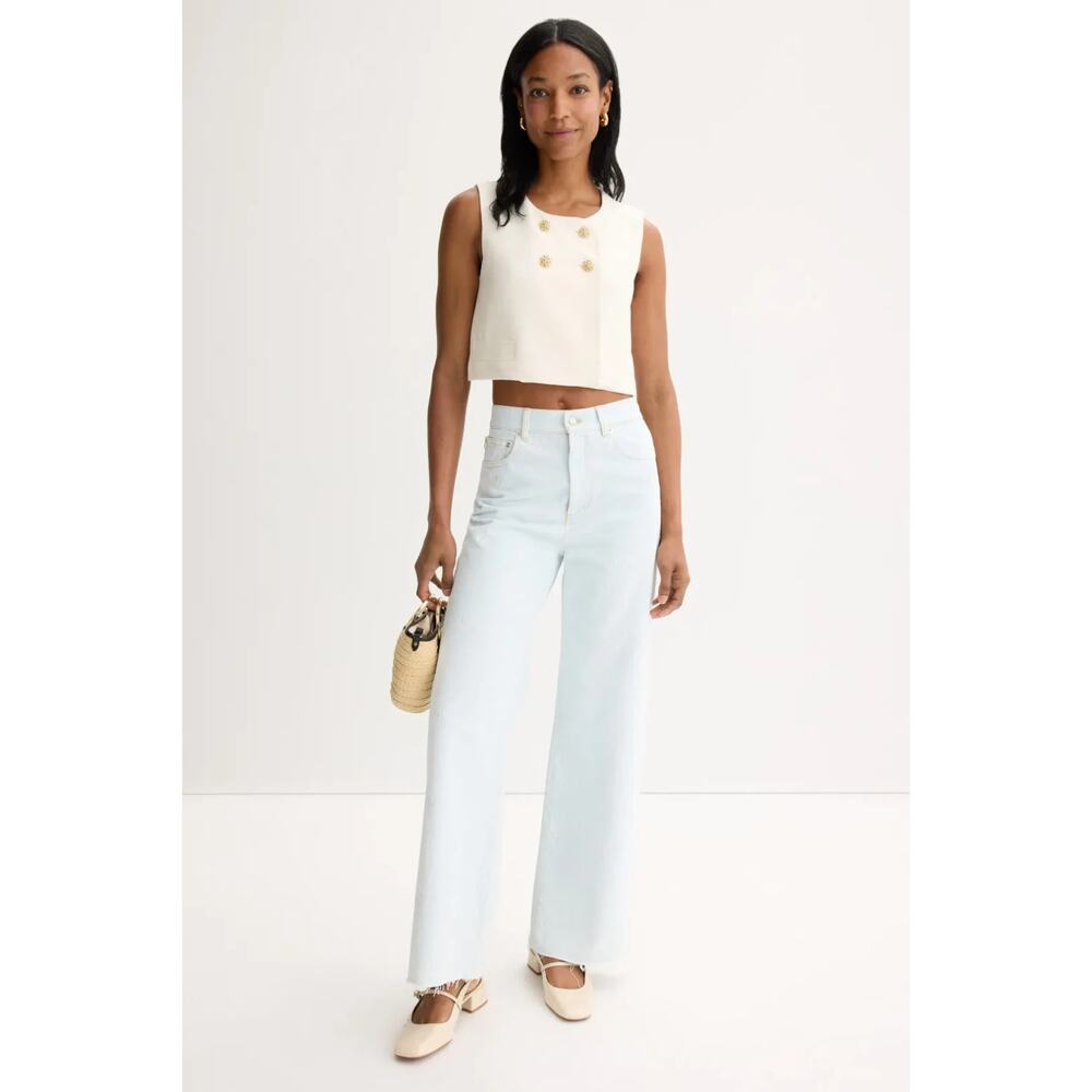 Claudie Pierlot Bertille Top